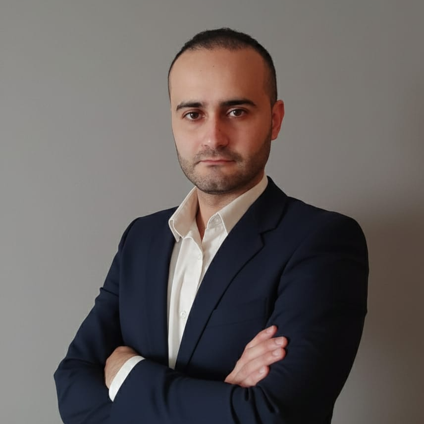 Mohamed Ali Abid - Ingénieur structure | serrureries | menuiseries