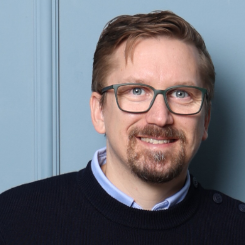 Matthias Büchner - Cloud, Security & Transformation Executive