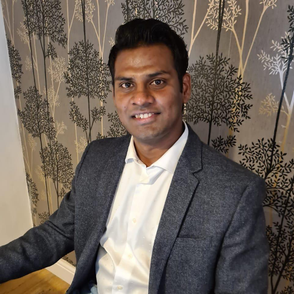 Rajesh Ramaswamy - Product Manager