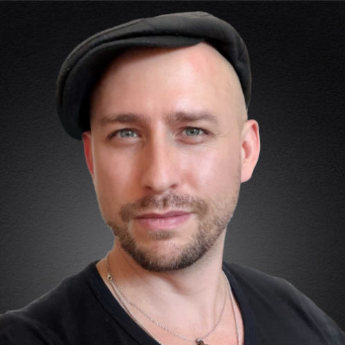 Christoph Gey - Freelance Creative & Art Director (UI/UX/AI)