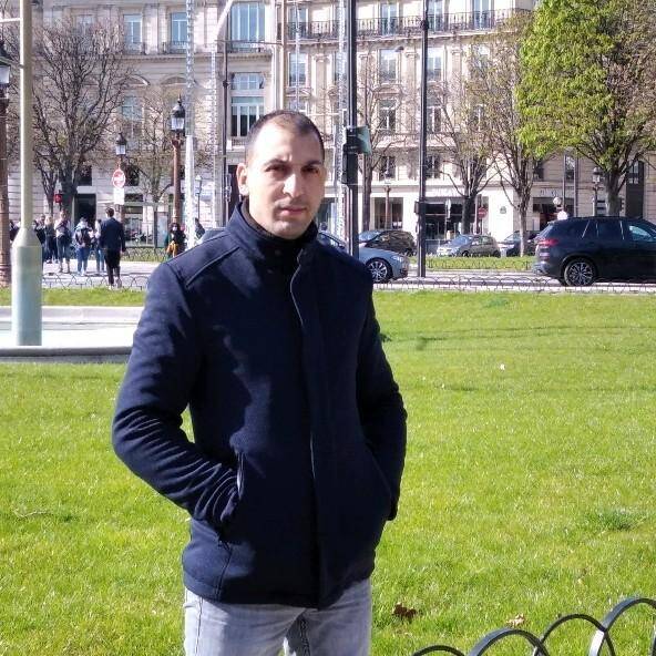 El Khazli Kamal - Dessinateur projeteur structure métallique