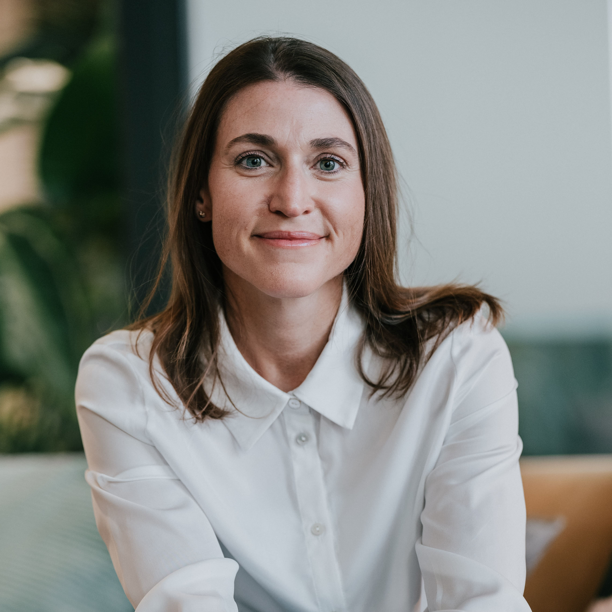 Kim Ansmann - Marketing und Event Expertin