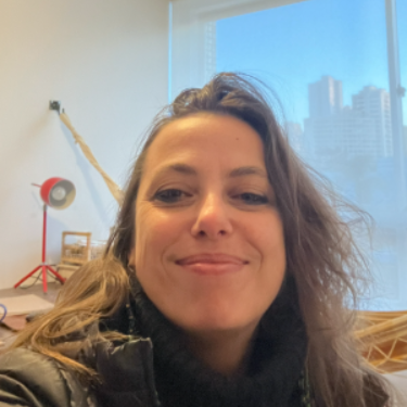 Maria Baptista - Exhibition and Environmental Designer