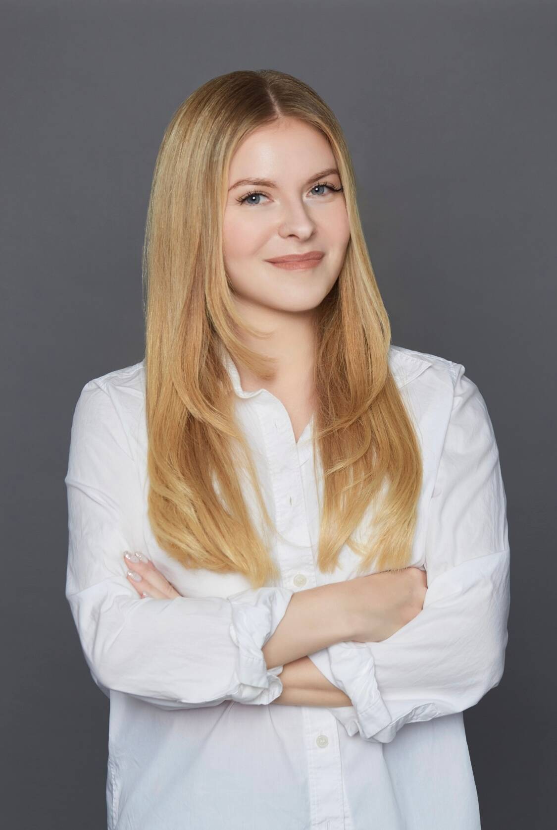 Tessa Gillette - Content Manager