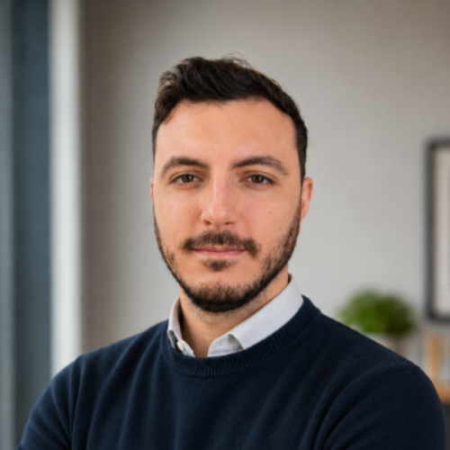 Yassine El Hammouti - Consultant Marketing & Stratégie de Marque