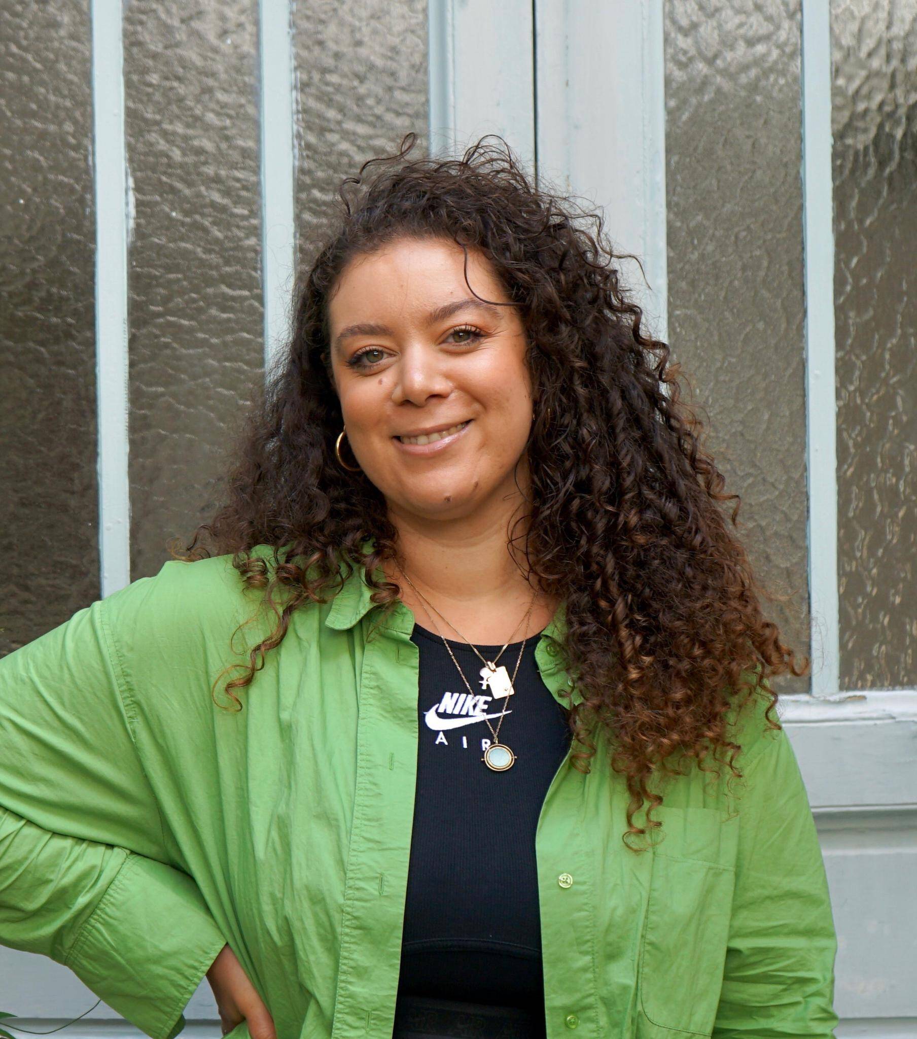 Charline Tchoua