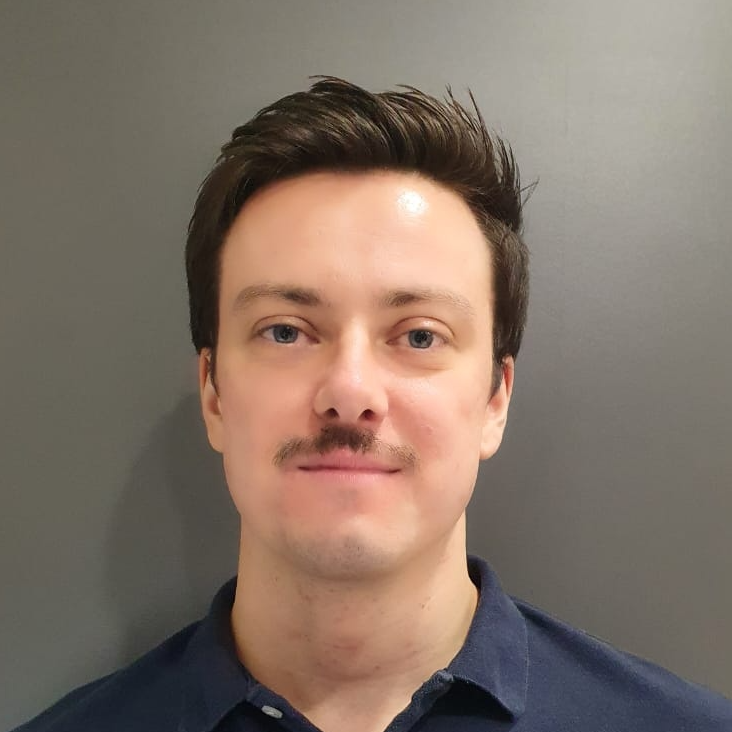 Cédric Gardianot - Développeur React - NextJS