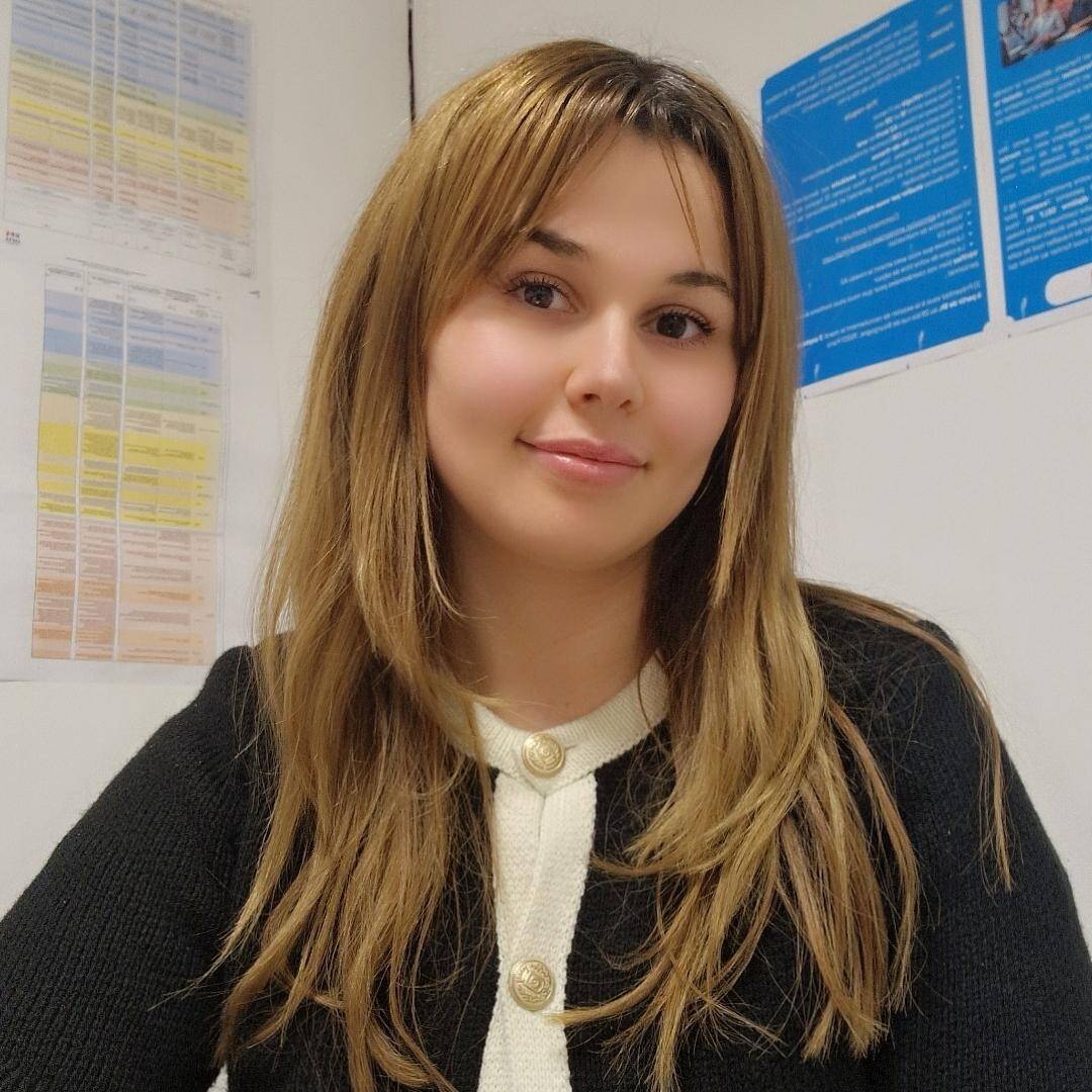 Lydia Ziane