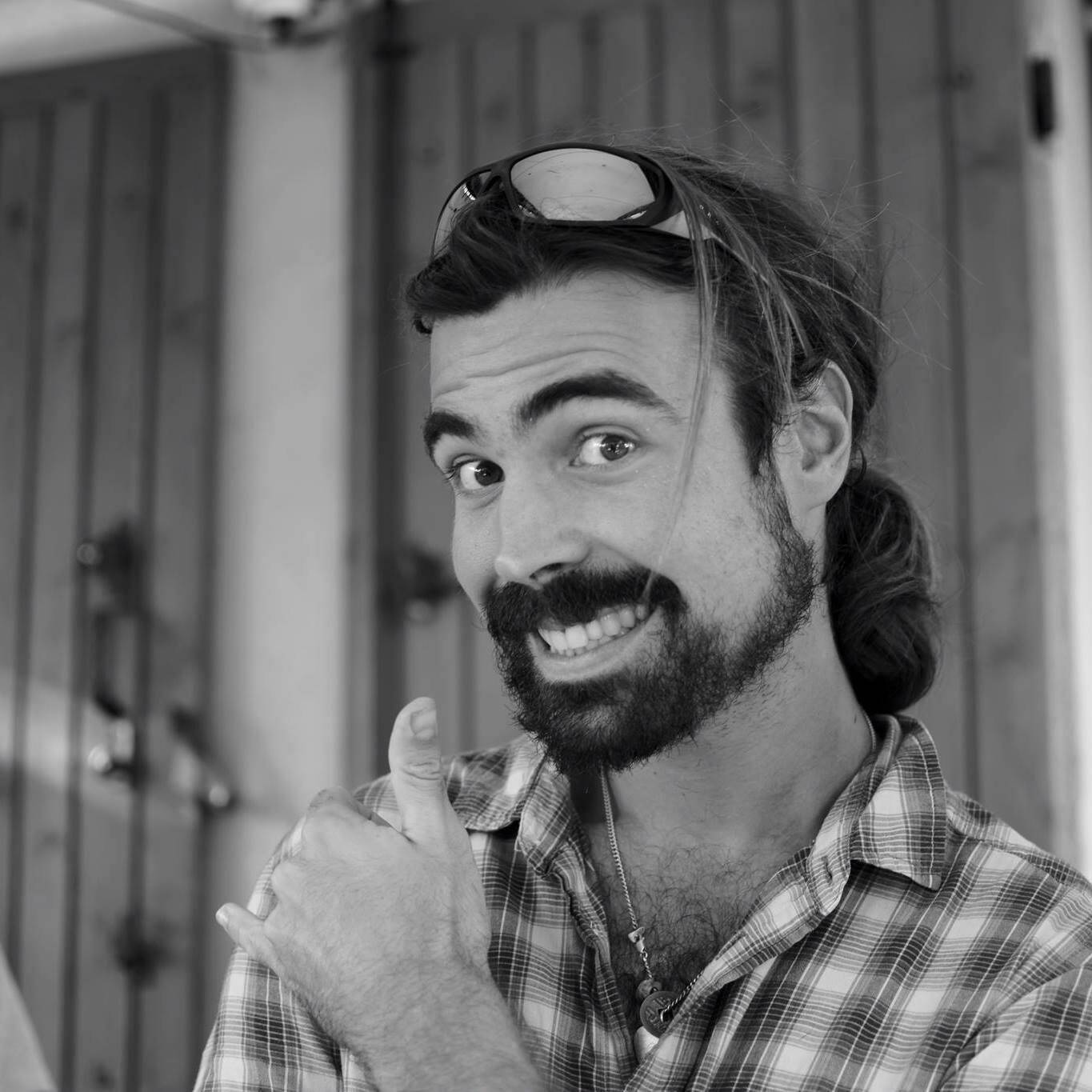 Rémy Guillo Du Bodan - Fullstack, DevOps, robotique