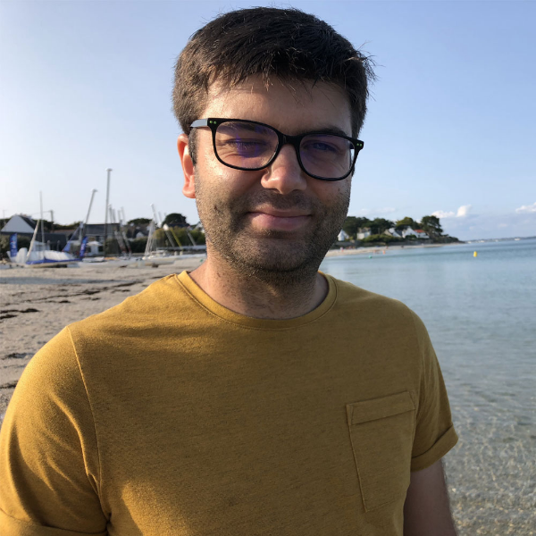 Julien Cuenin