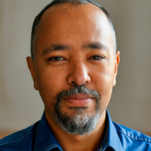 Gerald Mwangi - Chief Software Architect