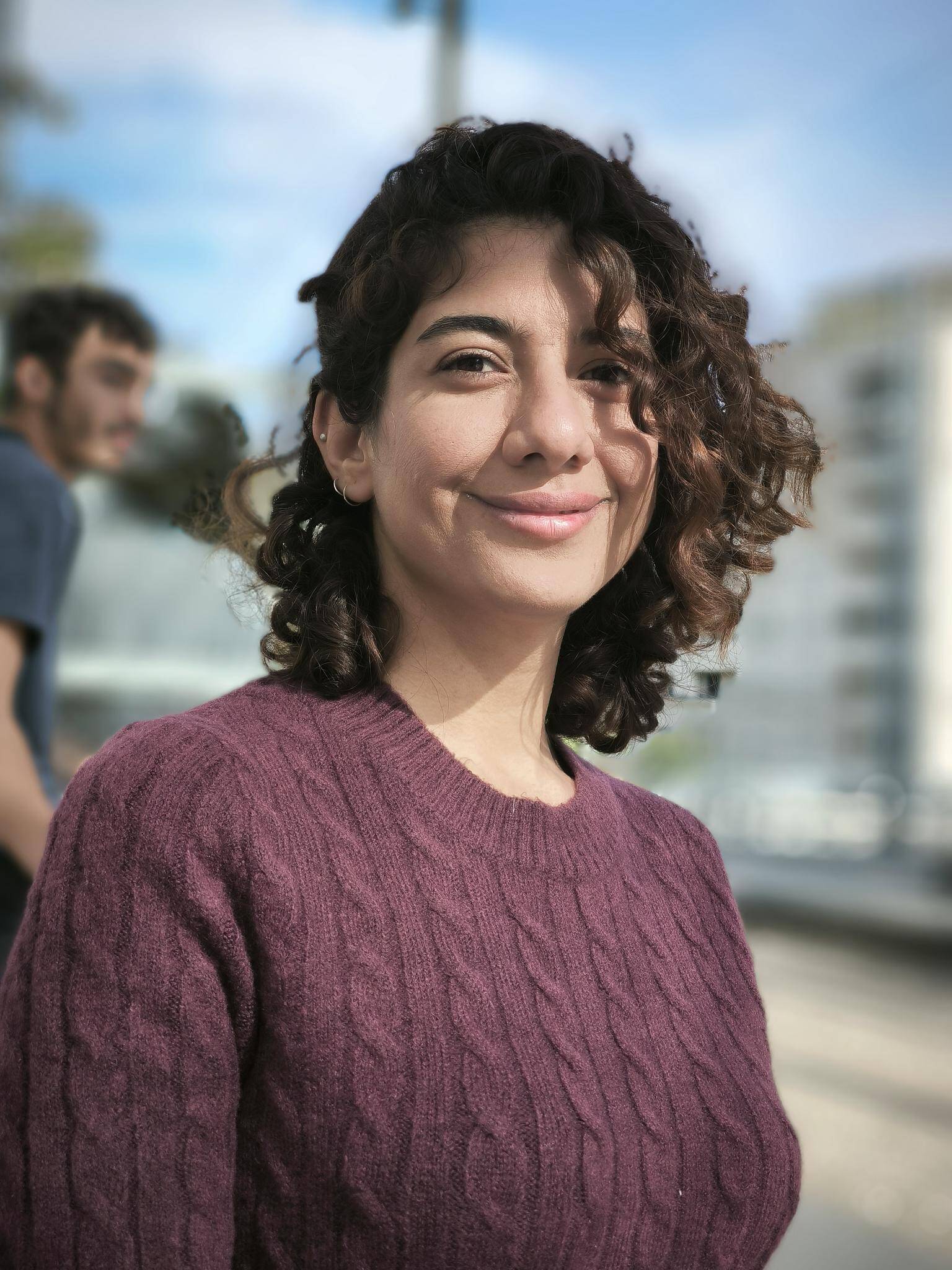 Leila Behroozzadeh