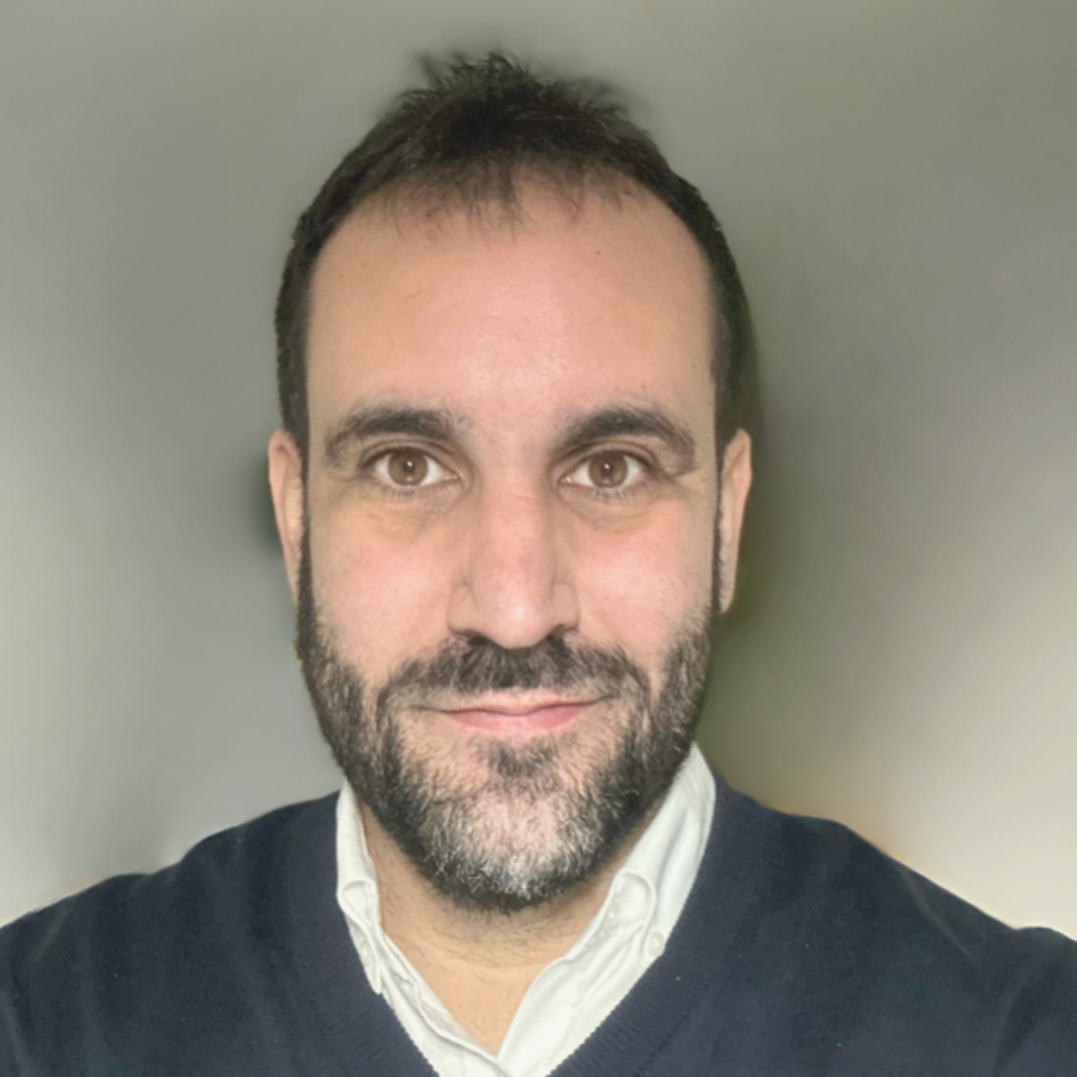 Víctor Colmenarejo García - Content and Social Media Manager