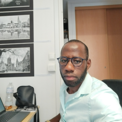 Boubacar  - Systems & Network Administrator in IT