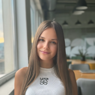 Ivana Vasileva - Performance Marketing Manager