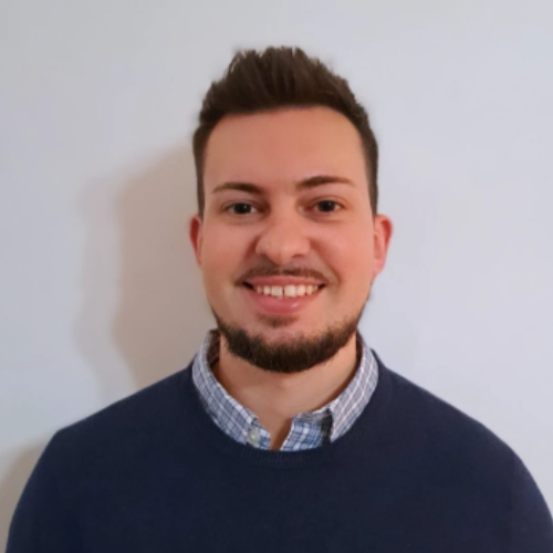Ignacio Sanabria Alonso De Caso - Ingeniero de Software