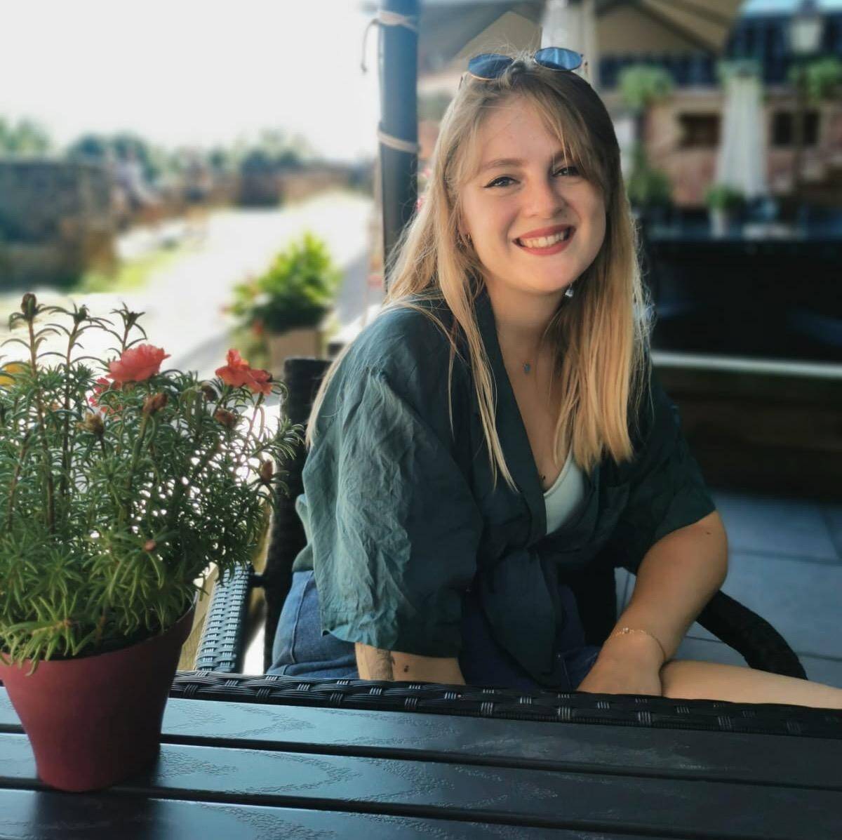 Charlotte Desseaux