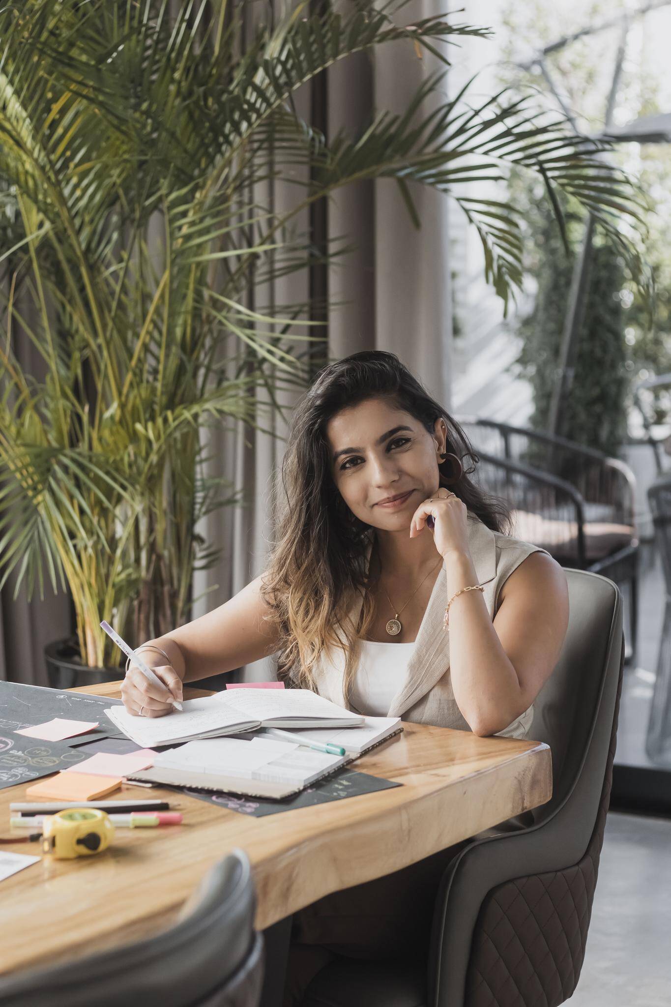 Lisa Harpalani