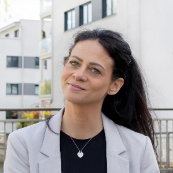 Katrin Aumiller - Technik-Expertin E-Mail-Marketing, Funnel, Launch