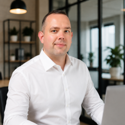 Markus Zielezinski - Senior Brand & Digital Designer