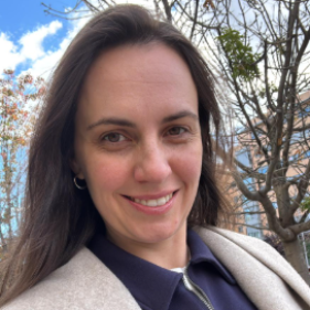 Jessica Cristine Tissi Eckstein