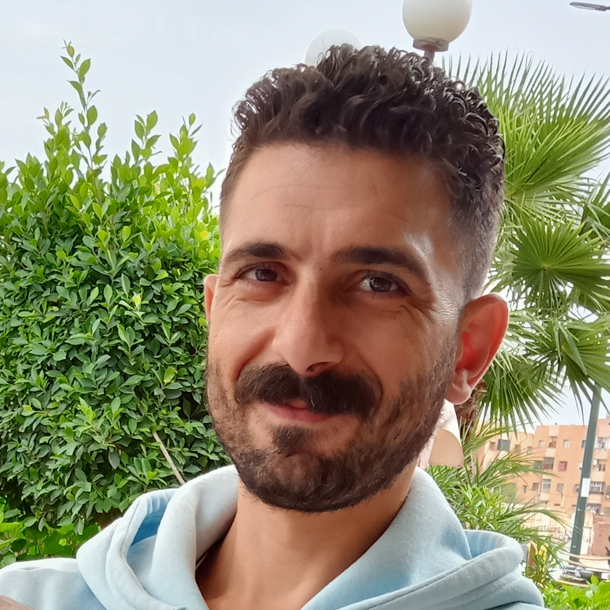 Mohammed Harrag