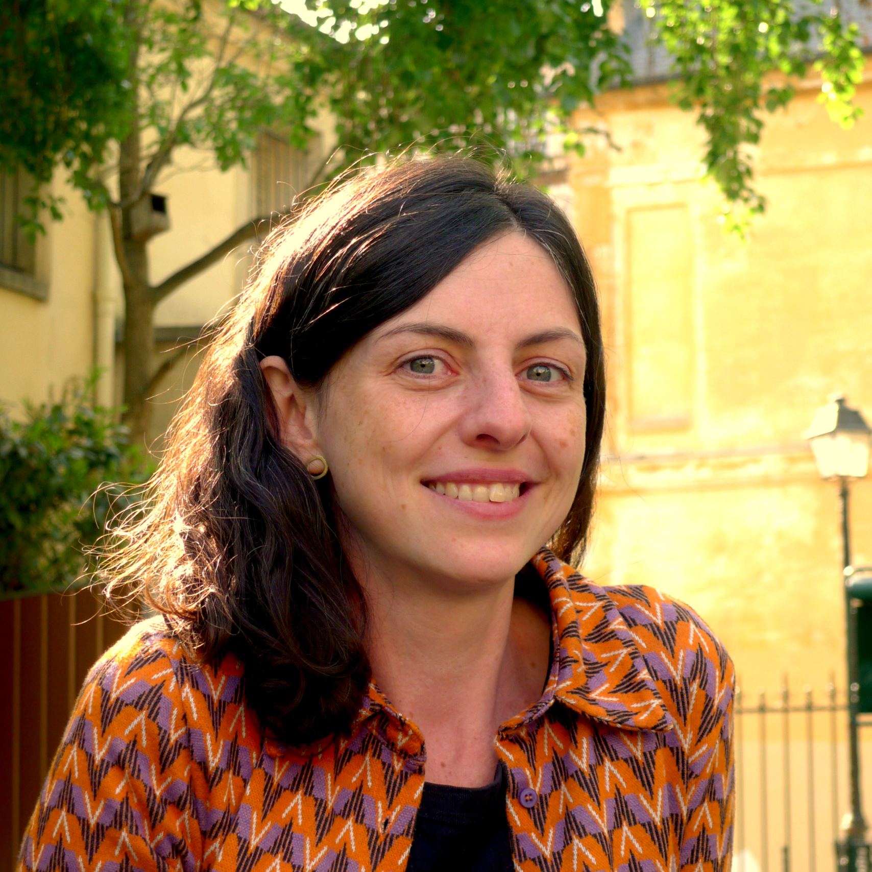 Marie Cordier