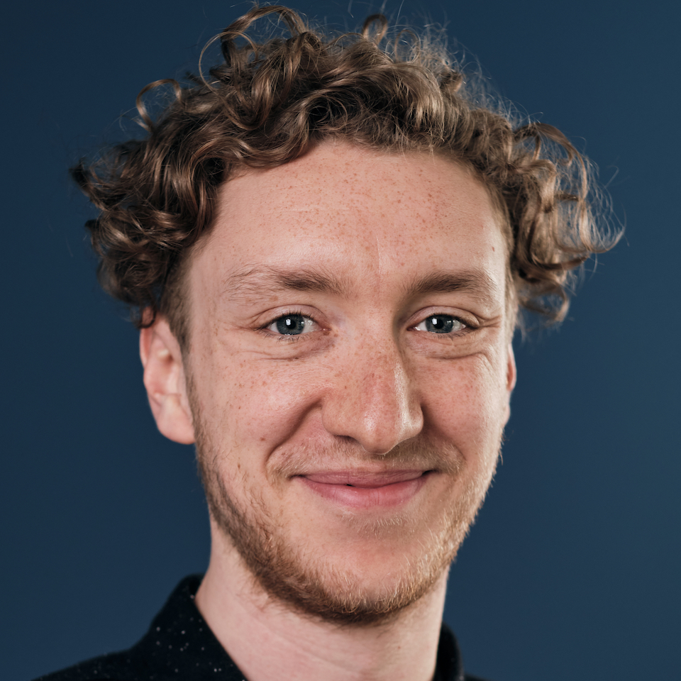 Jonas Scherf