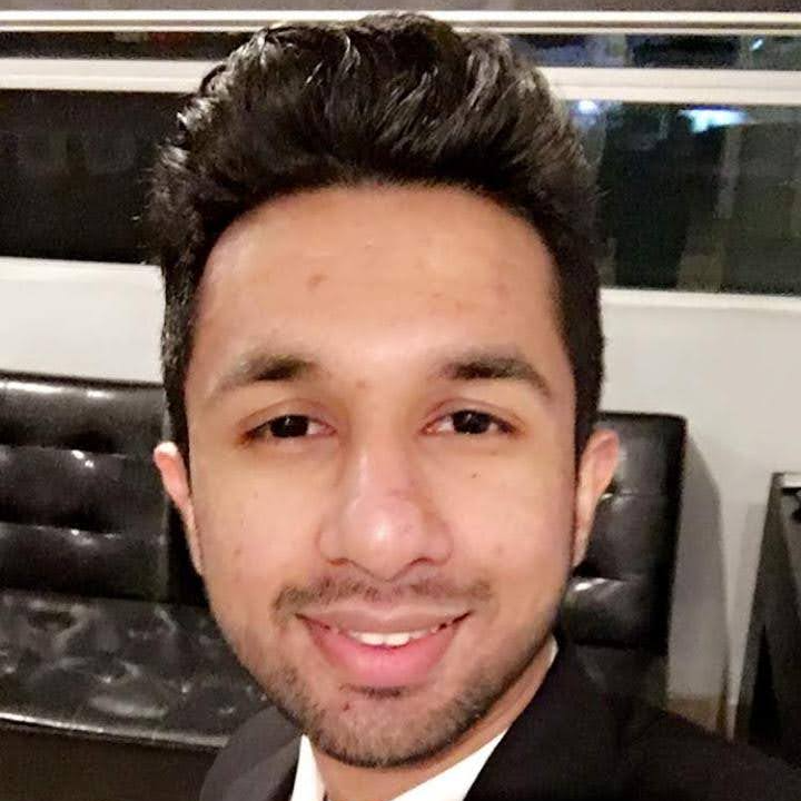 Nikhil Mehra