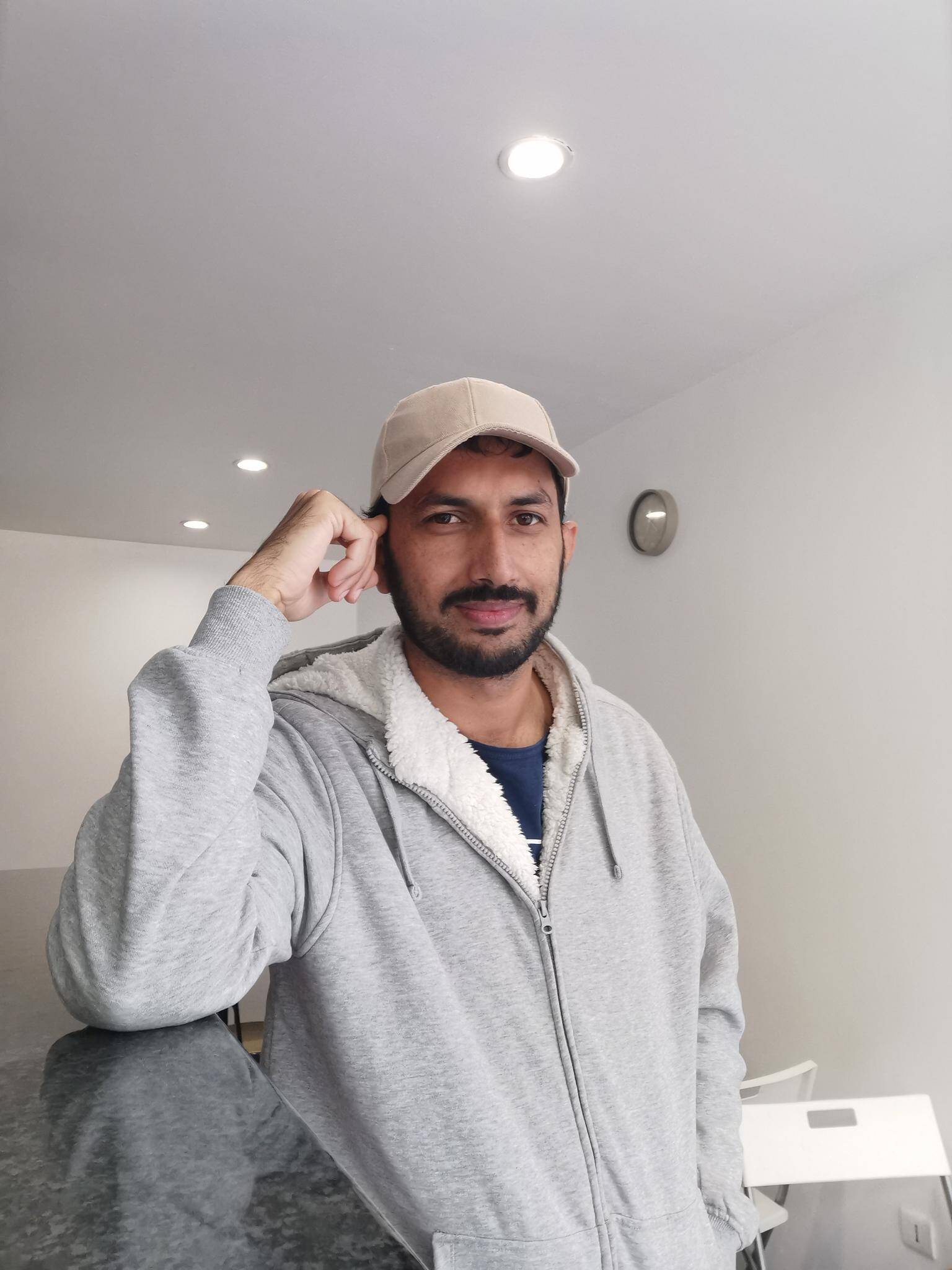 Saleem S. - Administrateur système et réseau