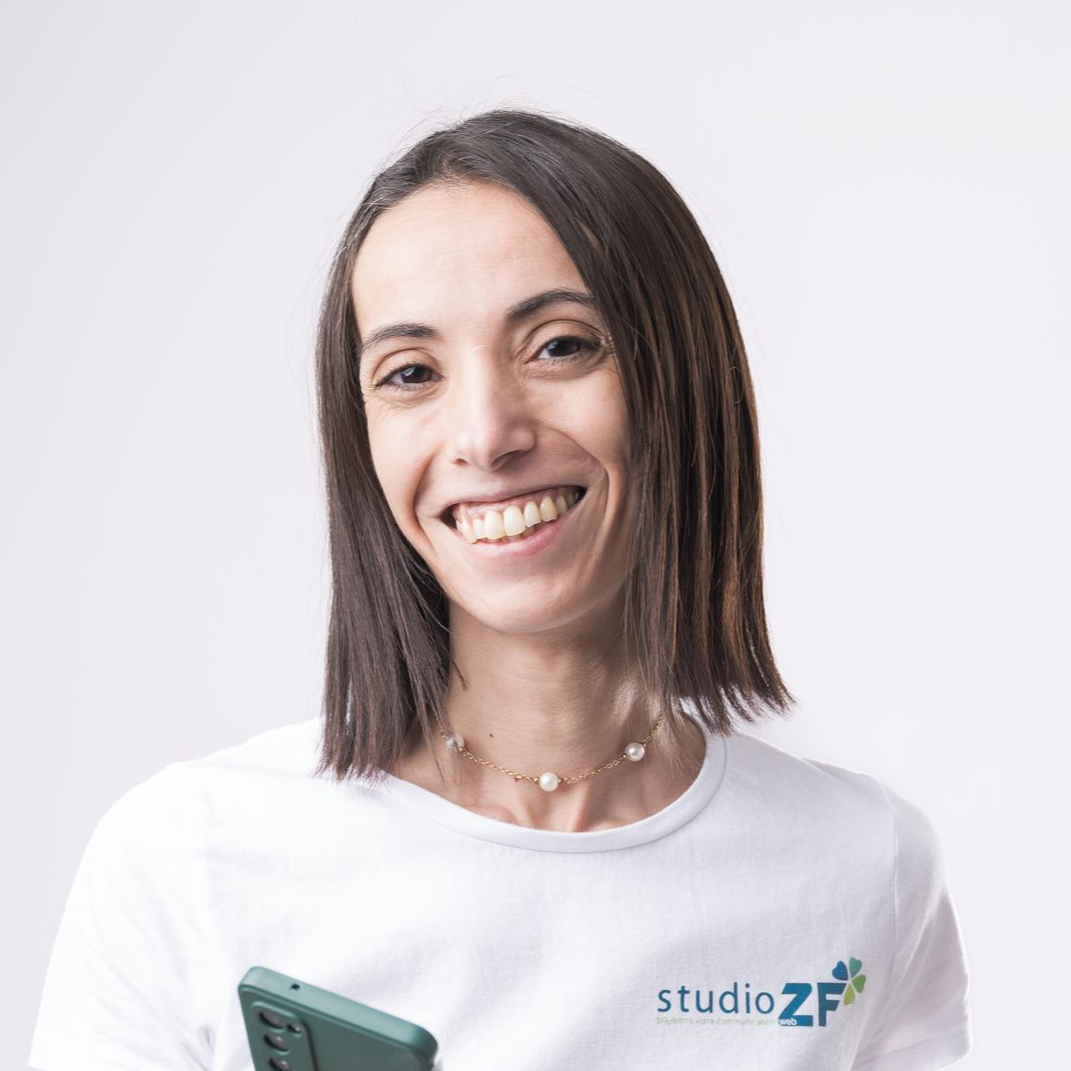 Zaïneb Finck - Consultante SEO - Site internet Wordpress - SEA ⭐