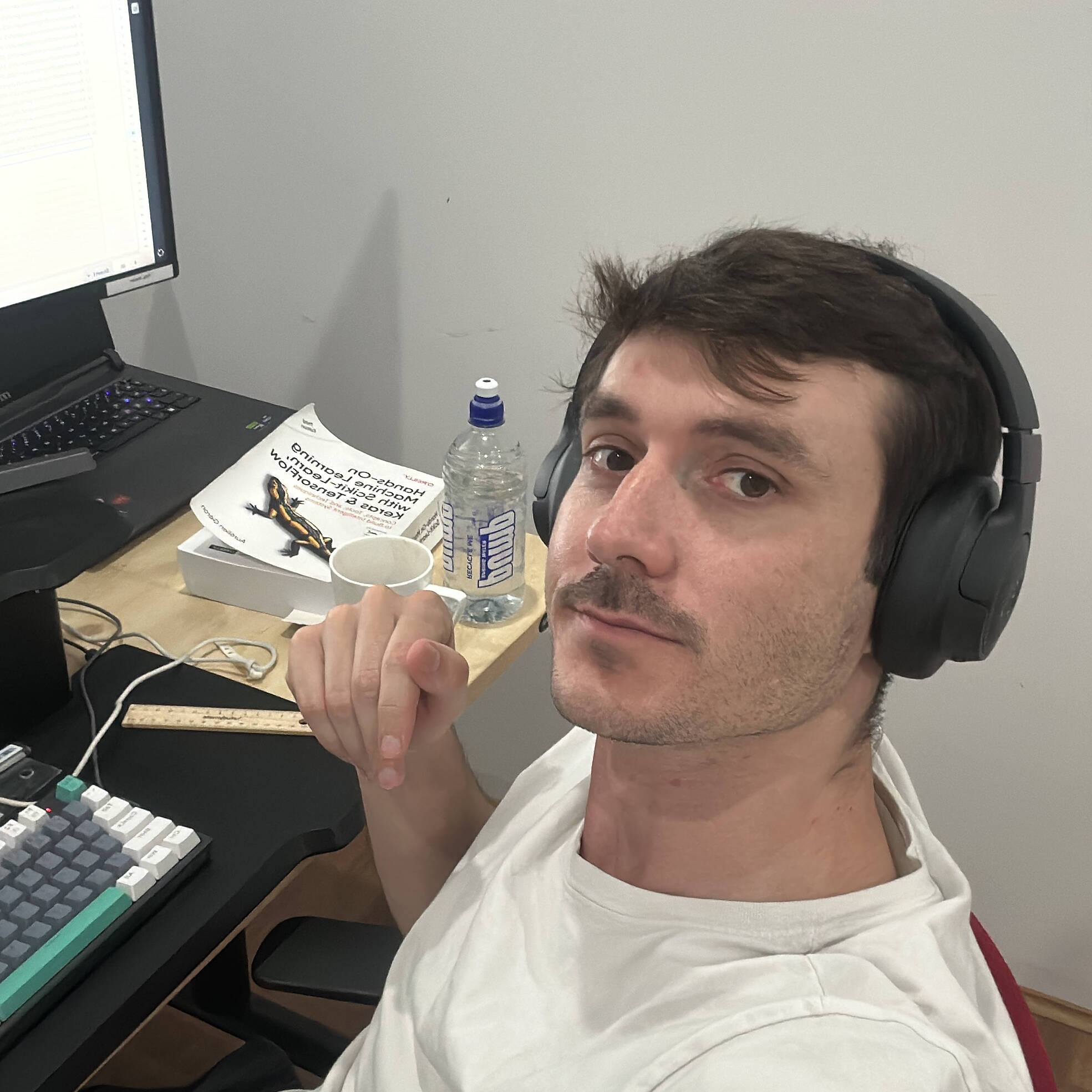 Heitor N. - Fullstack • AI