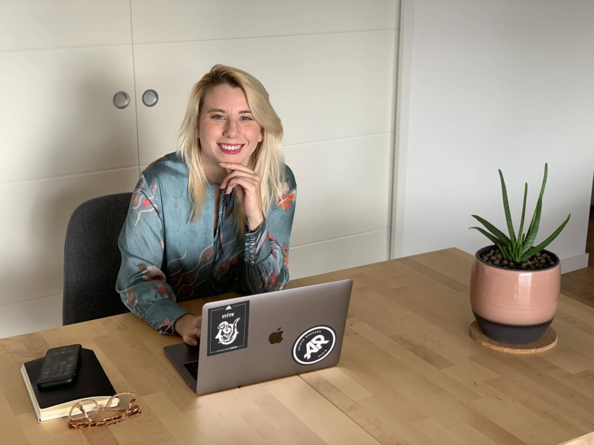 Elsa Salmon - Consultant Paid social média et pub (ads) 