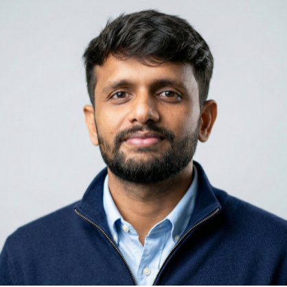 Dip Vadhavana - Product Designer | B2B & Enterprise Platforms
