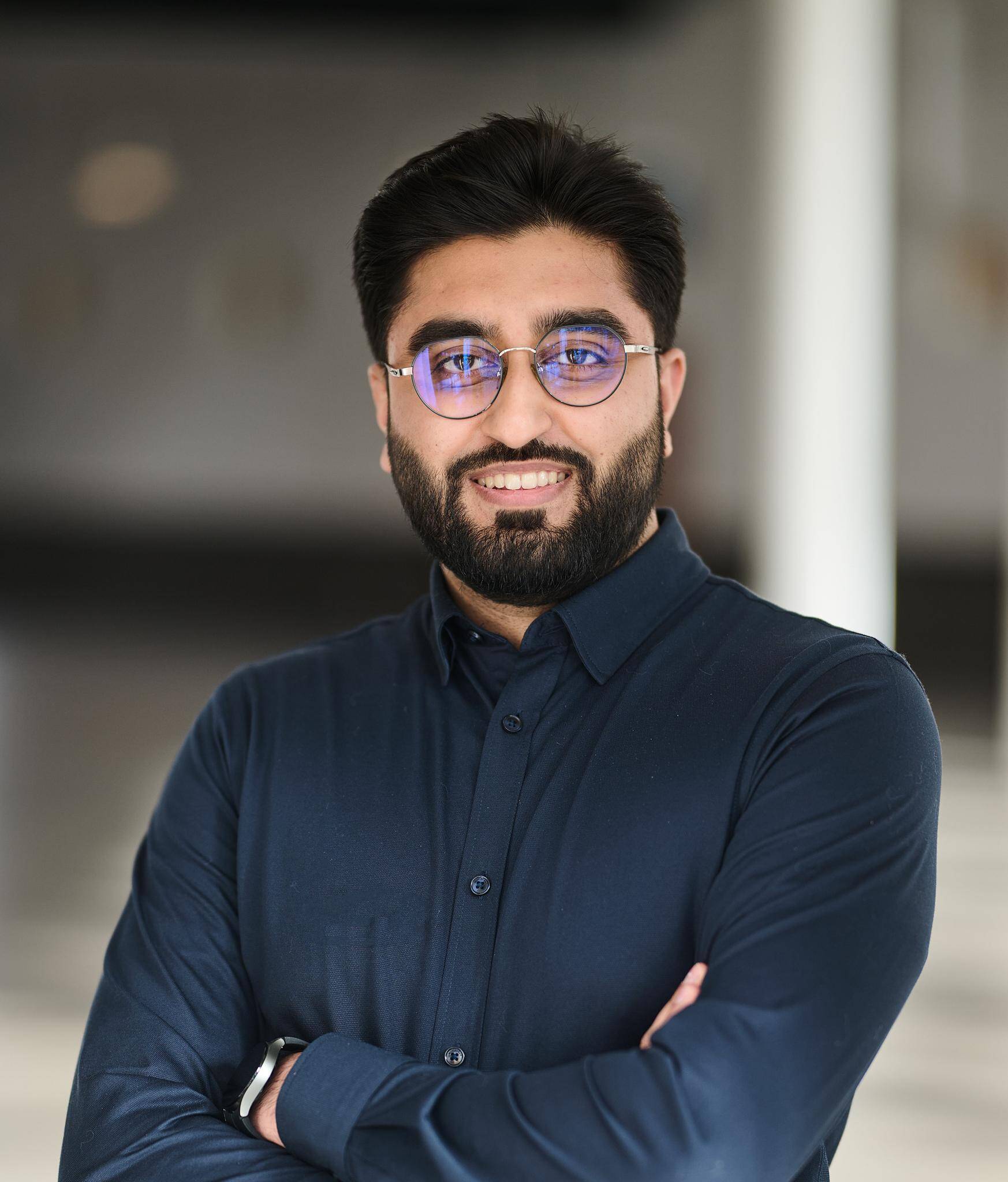 Zohaib Muhammad - IT Systems & Support Specialist