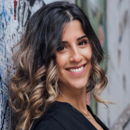 Aida Berrada - Fondatrice Rise Studio