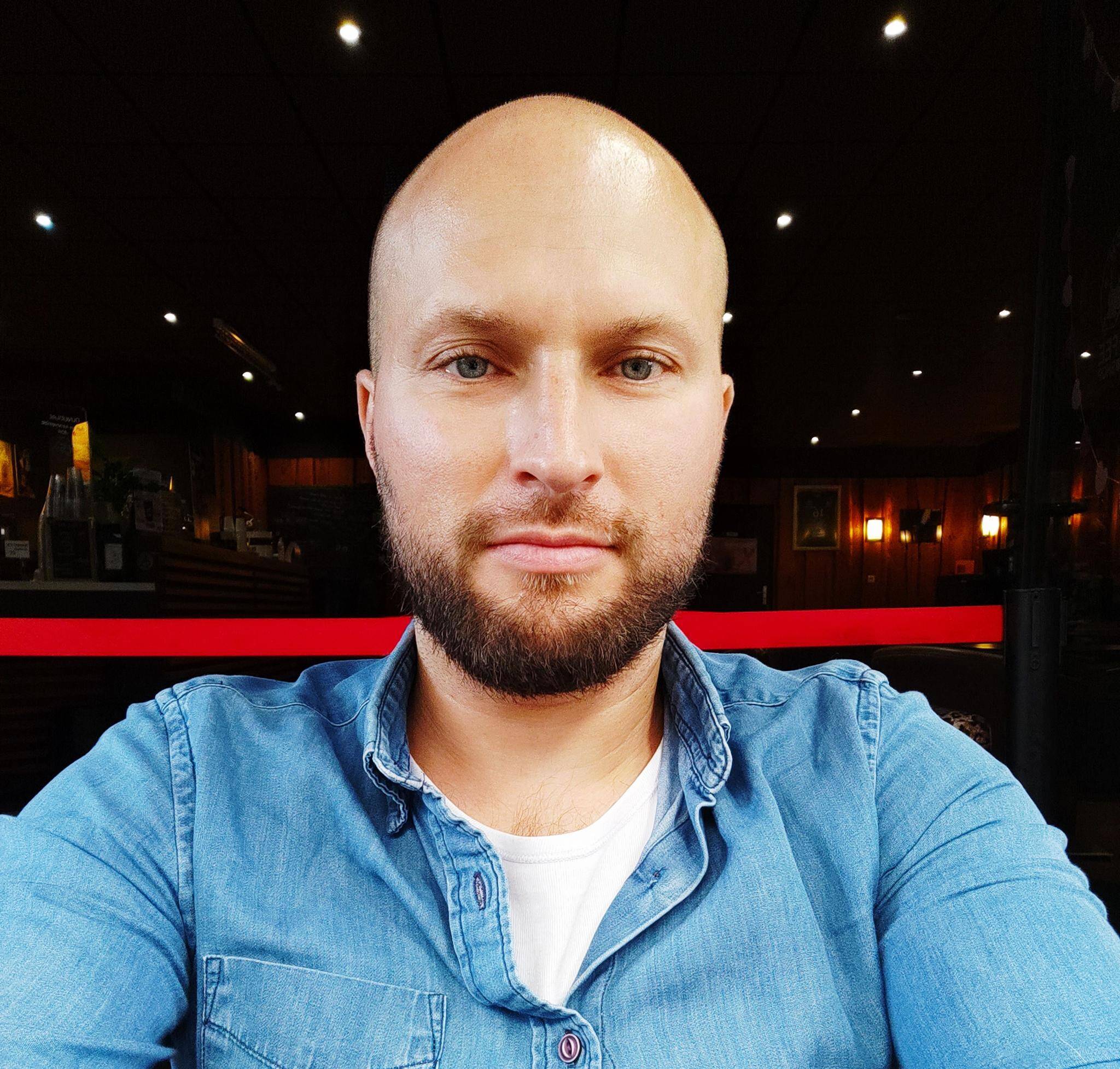Christophe Bernard - ☄️Tech & Product pour startups early
