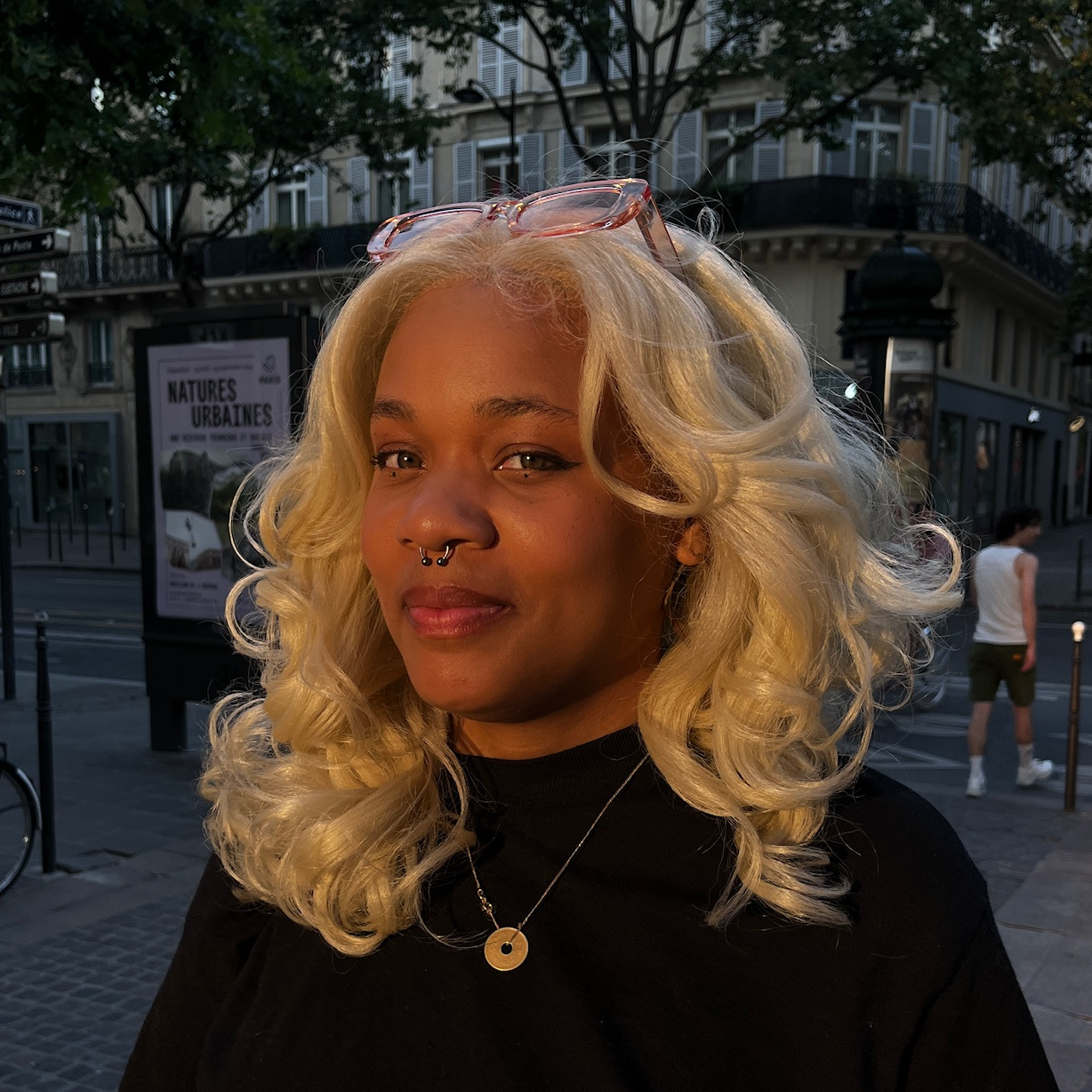 Charlotte Jean-William