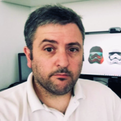 Andres Alejandro Villaverde Rodriguez - Especialista & Consultor en tecnología