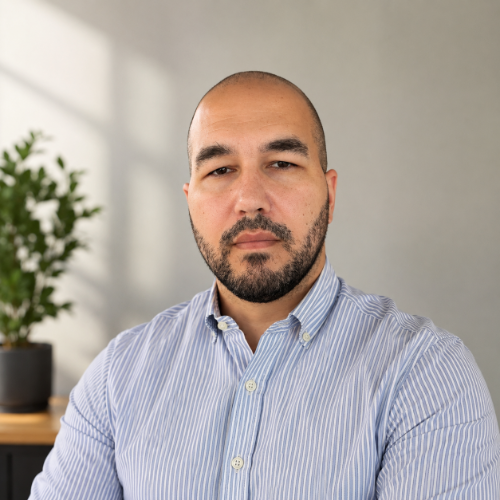 Mickaël Paul - Architecte de solutions techniques industrielles