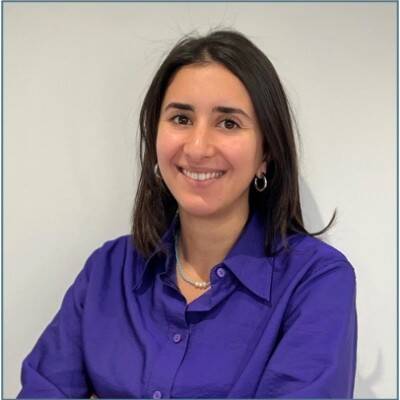 Lina Jamal - Fund-raising Coordinator & FP&A Manager