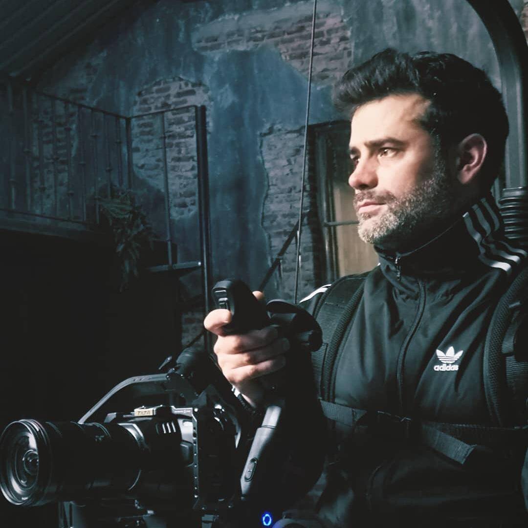 José Antonio Merchán Buenavida - Filmmaker / Editor / Director de fotografía 