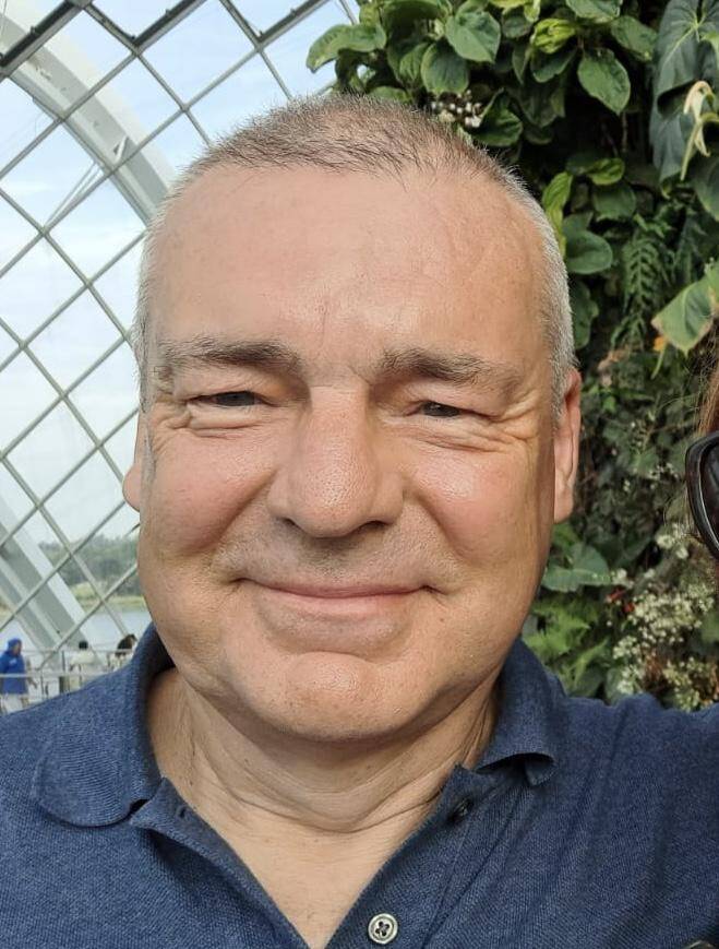 Nigel Shaw