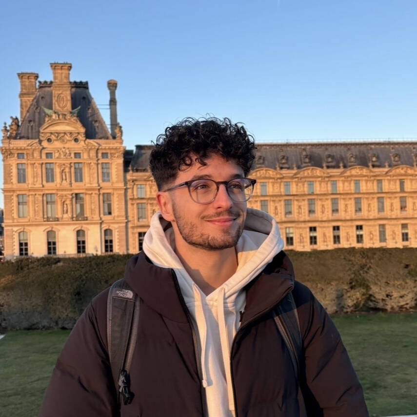 Antoine Bordenave - Vidéaste, monteur et Motion designer