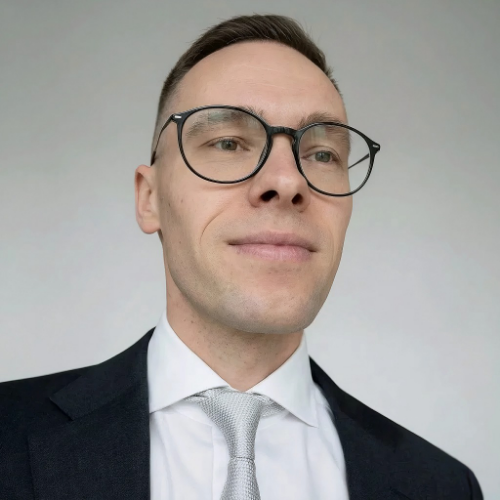Robin Rosenstock - Senior AI Devops Engineer