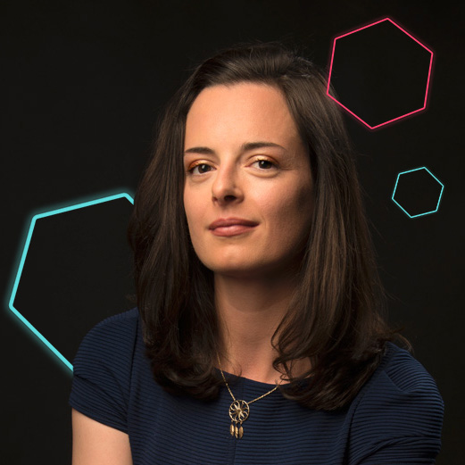 Sabrina Dos Santos - Site web, Identité visuelle et webmarketing