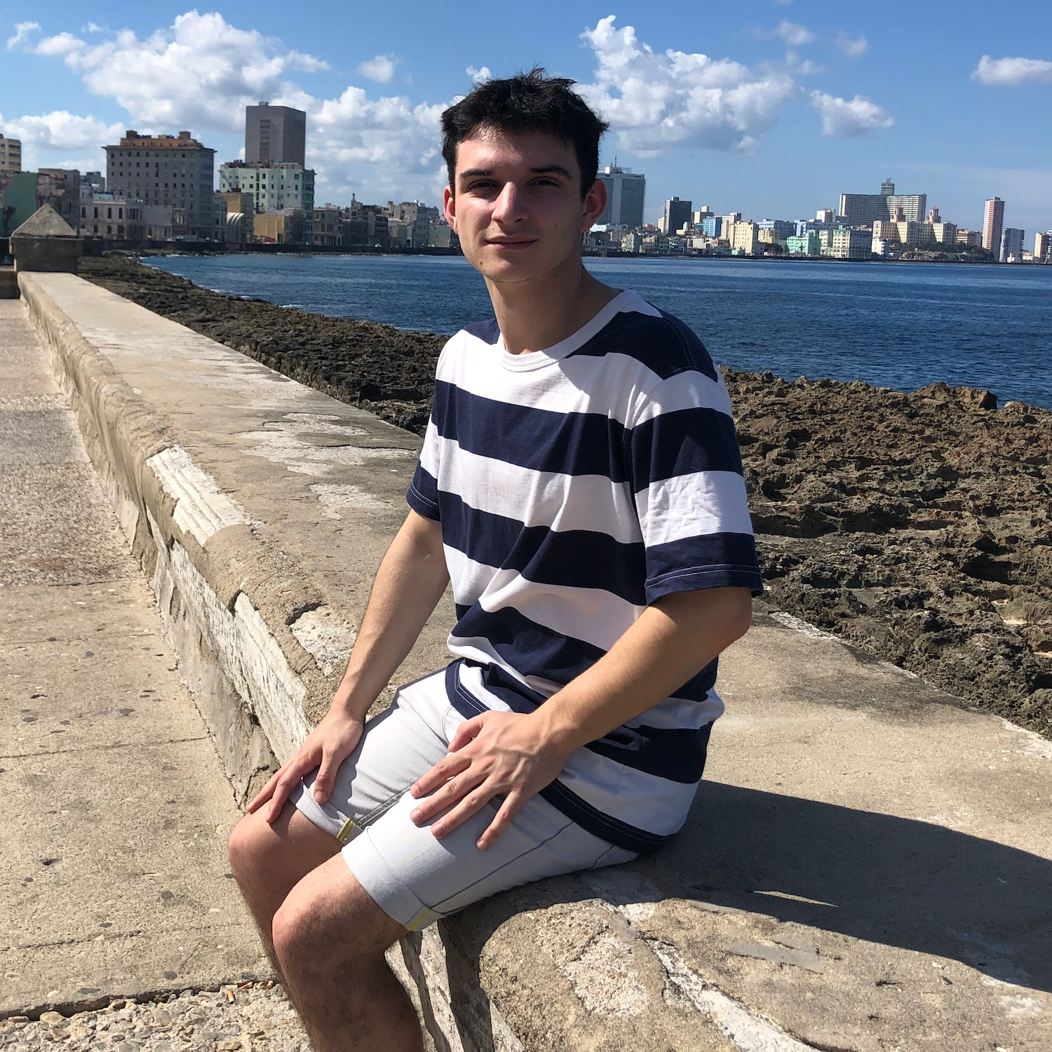 Arthur Pellegrin - Développeur C, C++
