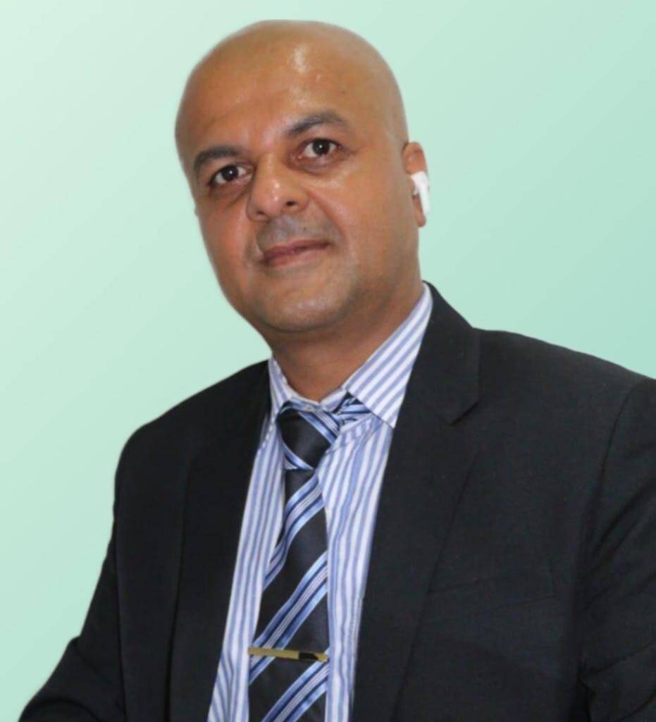 Dipak Acharya