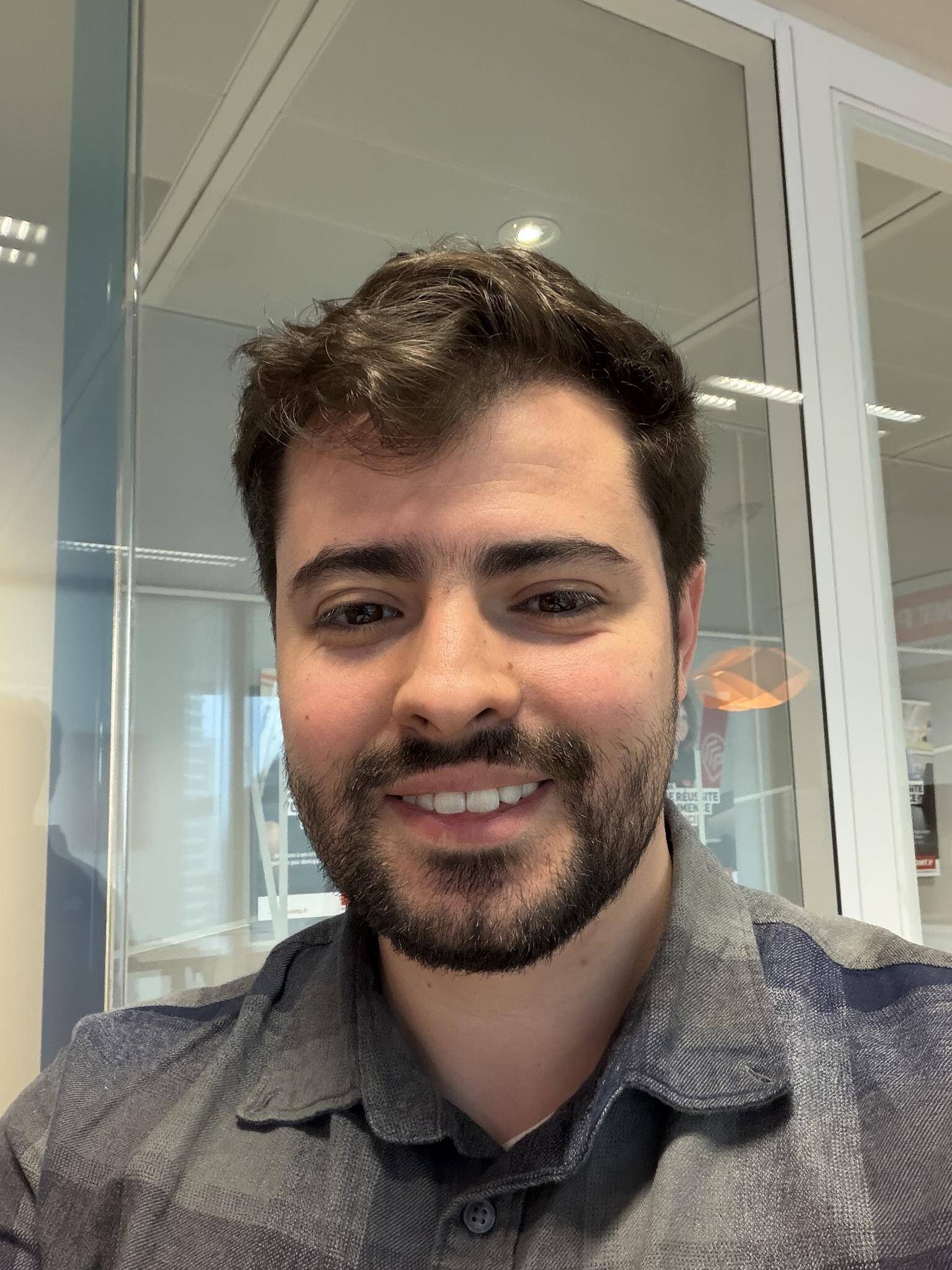 Nedjme  - Senior Data Engineer