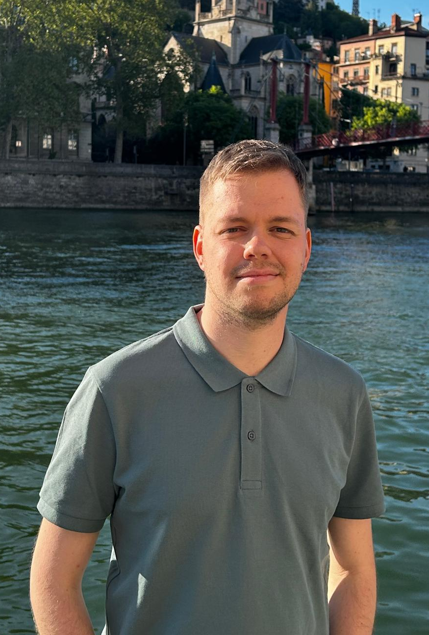 Séverin Michaut - Multiplayer developer